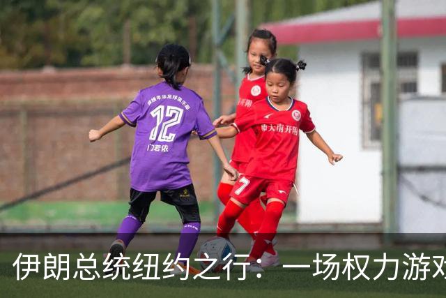 伊朗总统纽约之行：一场权力游戏中的高风险冒险