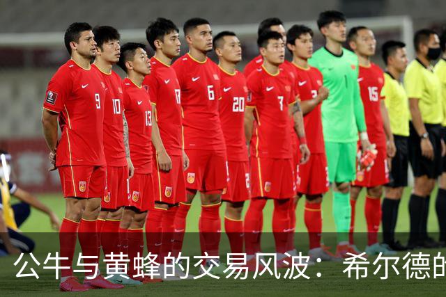 公牛与黄蜂的交易风波：希尔德的“漂泊”人生