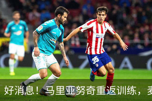 好消息！马里亚努奇重返训练，麦克托米奈复查在即