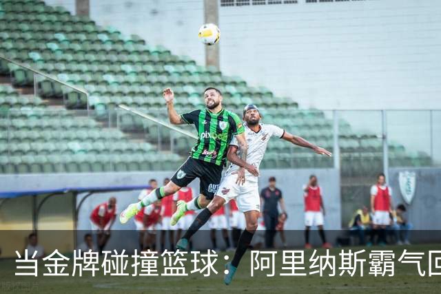 当金牌碰撞篮球：阿里纳斯霸气回应欧洲赛场